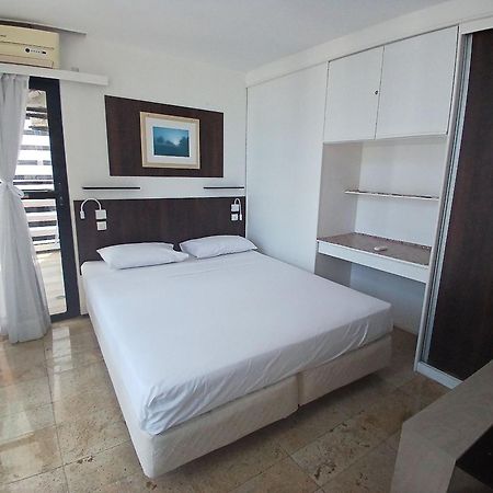 Flat Brasil Tropical By Escala Imoveis Hotell Fortaleza  Exteriör bild
