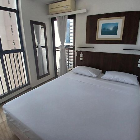 Flat Brasil Tropical By Escala Imoveis Hotell Fortaleza  Exteriör bild