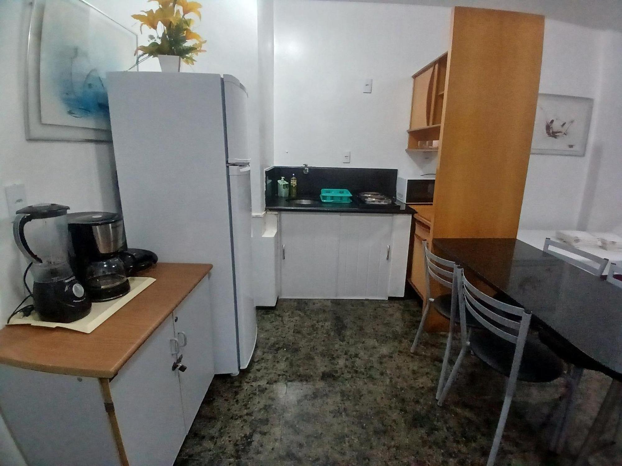 Flat Brasil Tropical By Escala Imoveis Hotell Fortaleza  Exteriör bild