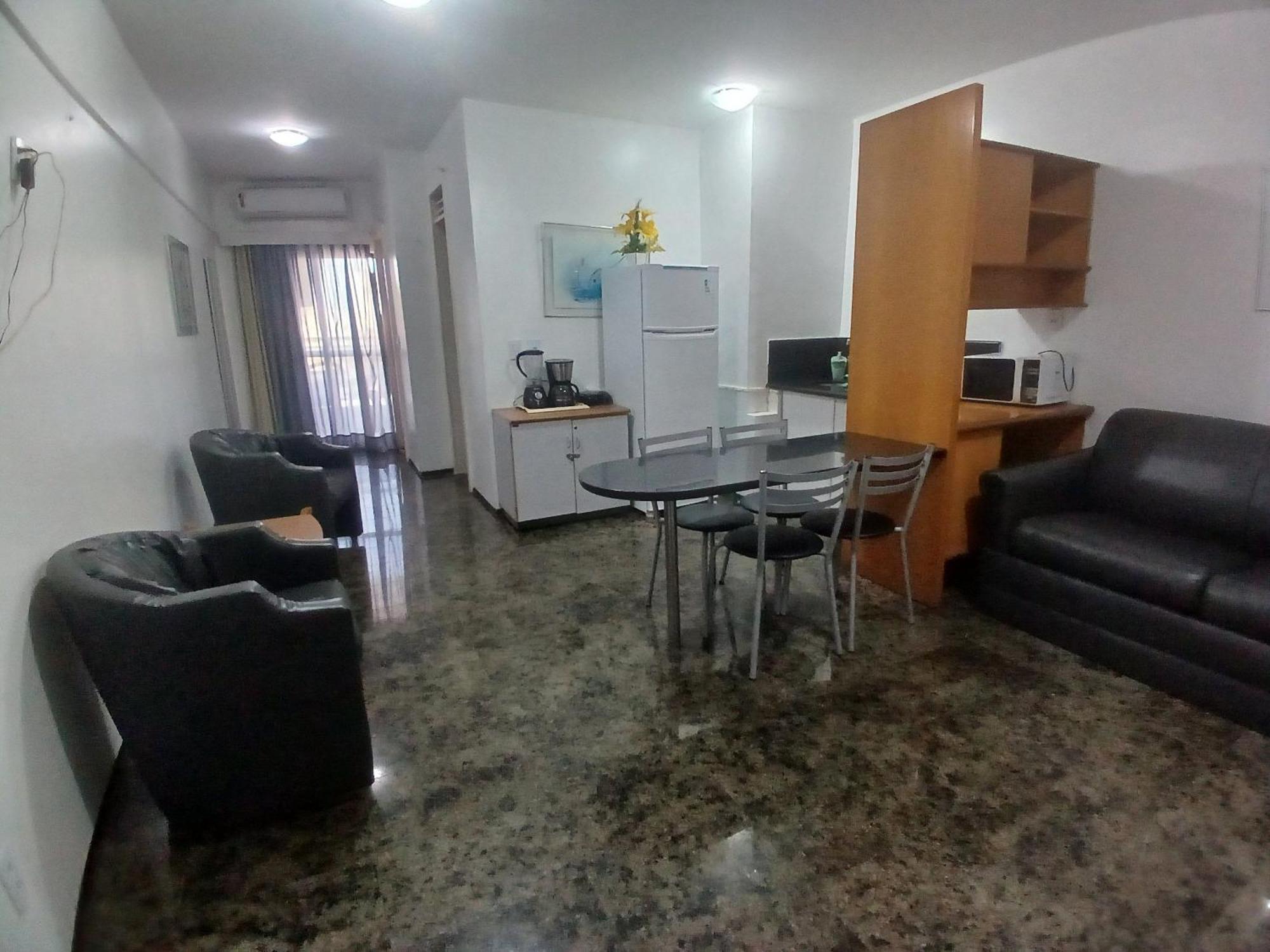 Flat Brasil Tropical By Escala Imoveis Hotell Fortaleza  Exteriör bild