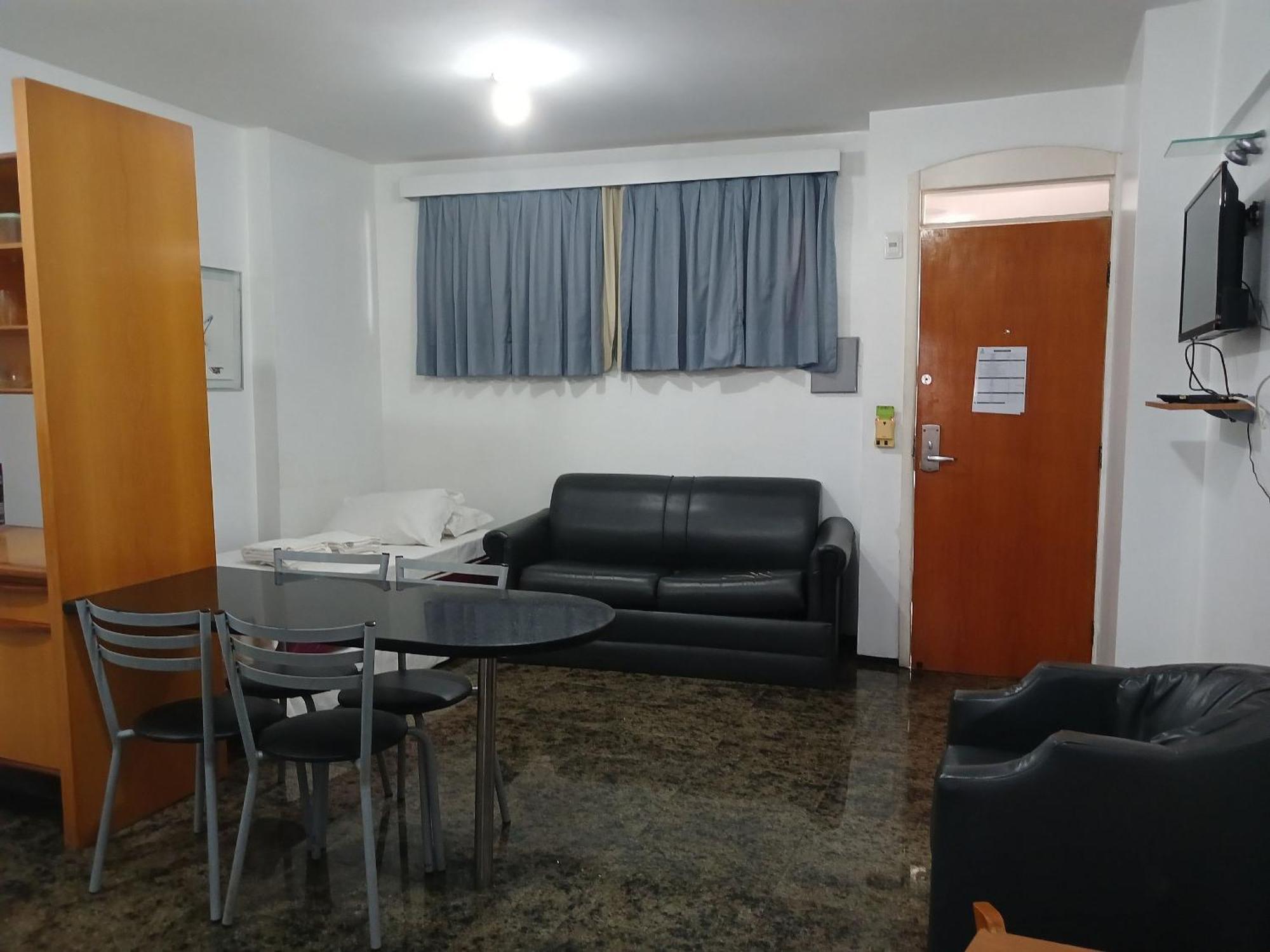 Flat Brasil Tropical By Escala Imoveis Hotell Fortaleza  Exteriör bild