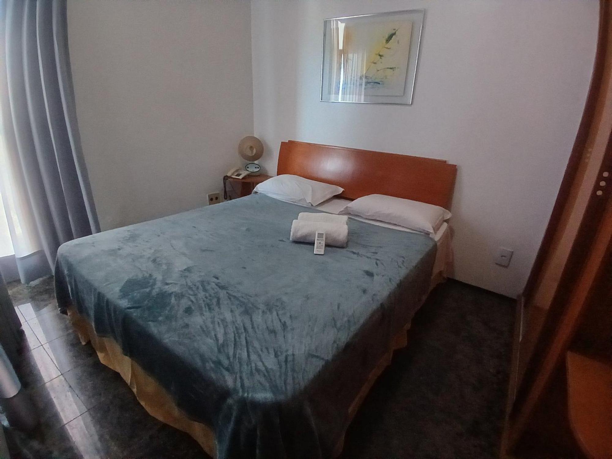 Flat Brasil Tropical By Escala Imoveis Hotell Fortaleza  Exteriör bild