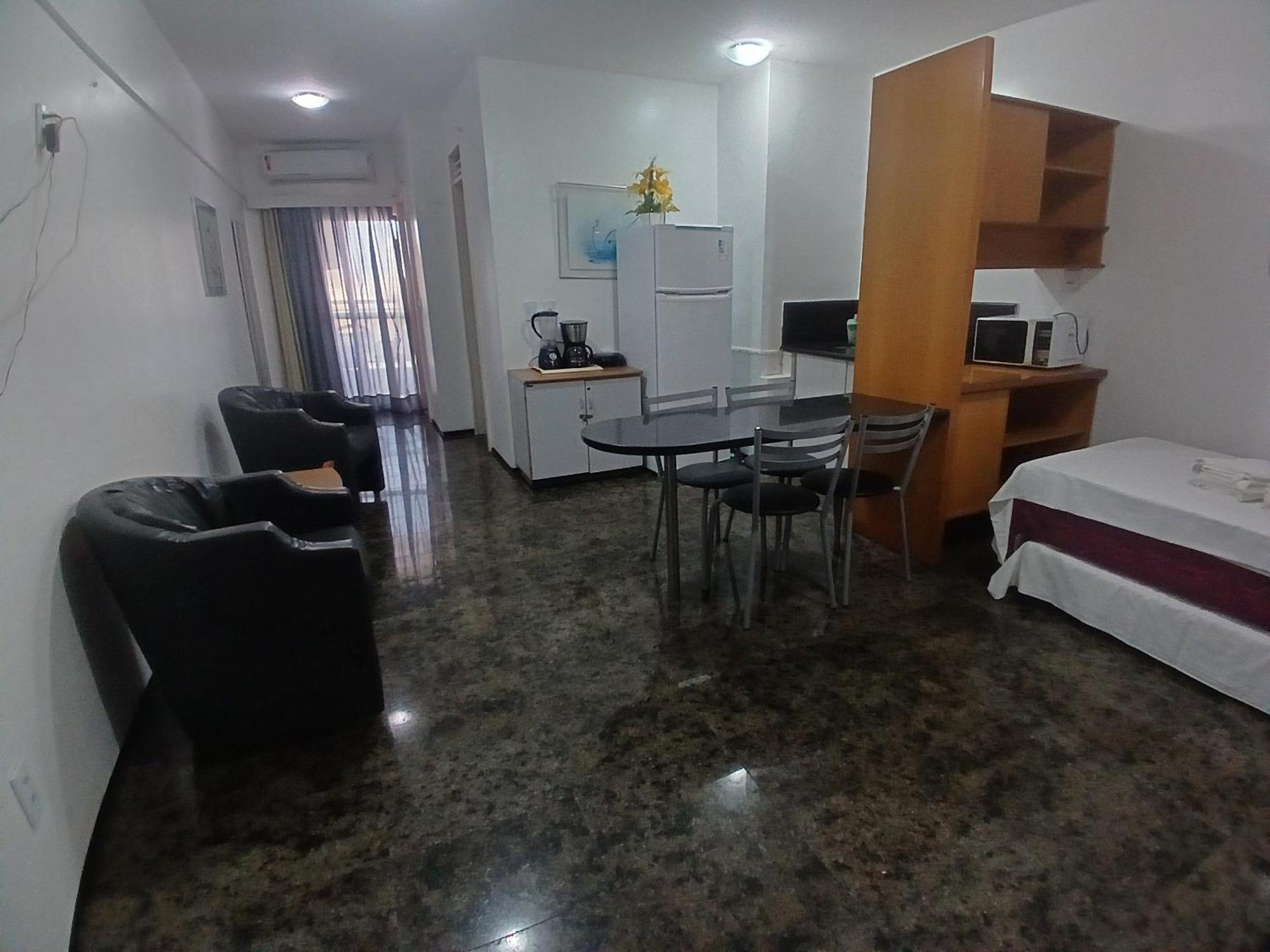 Flat Brasil Tropical By Escala Imoveis Hotell Fortaleza  Exteriör bild