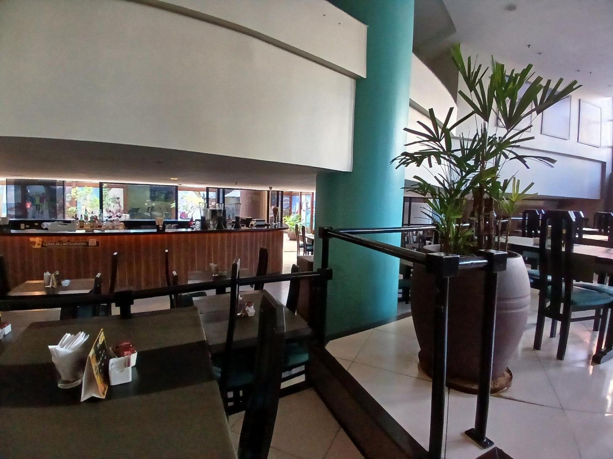 Flat Brasil Tropical By Escala Imoveis Hotell Fortaleza  Exteriör bild