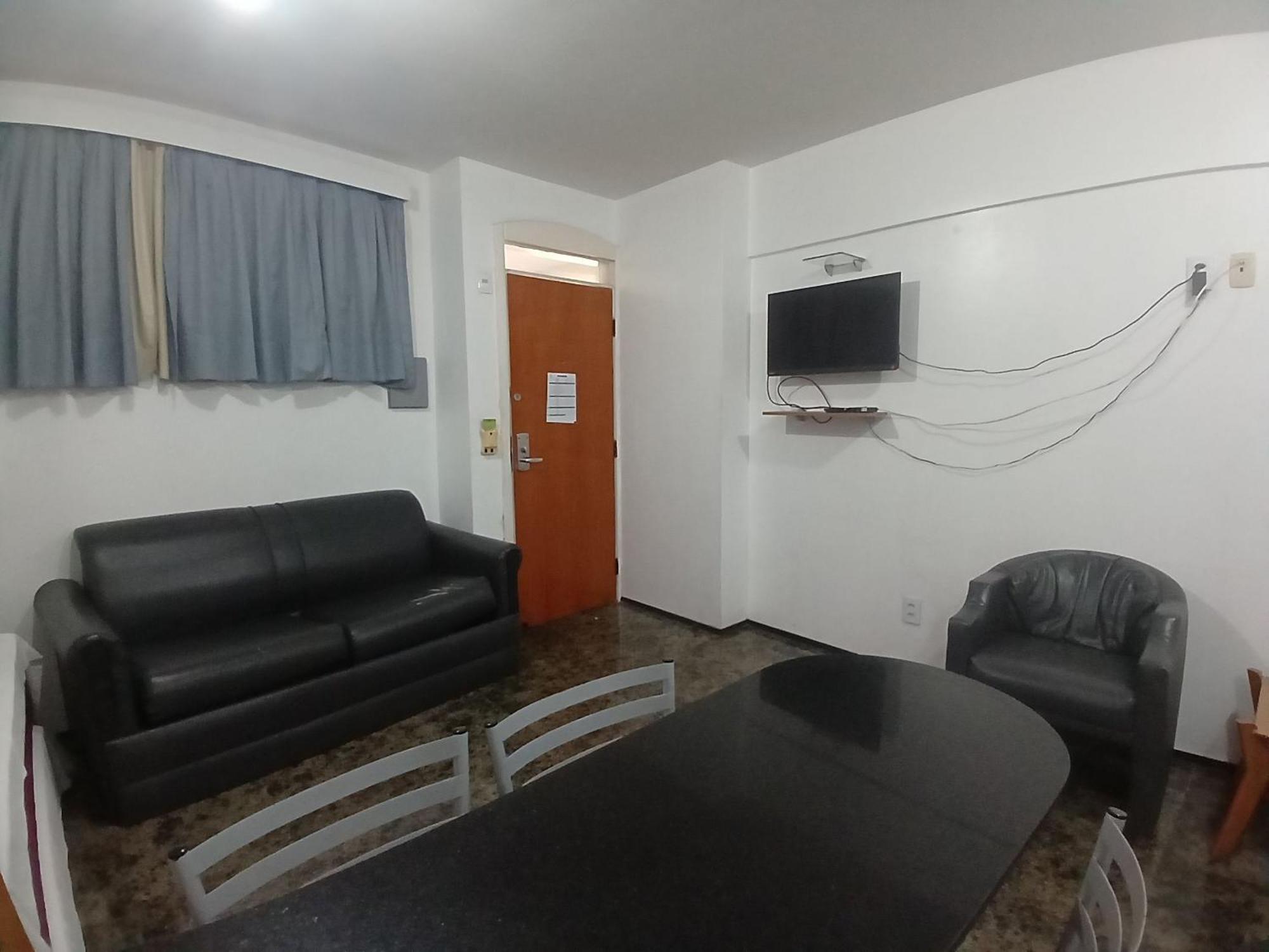 Flat Brasil Tropical By Escala Imoveis Hotell Fortaleza  Exteriör bild