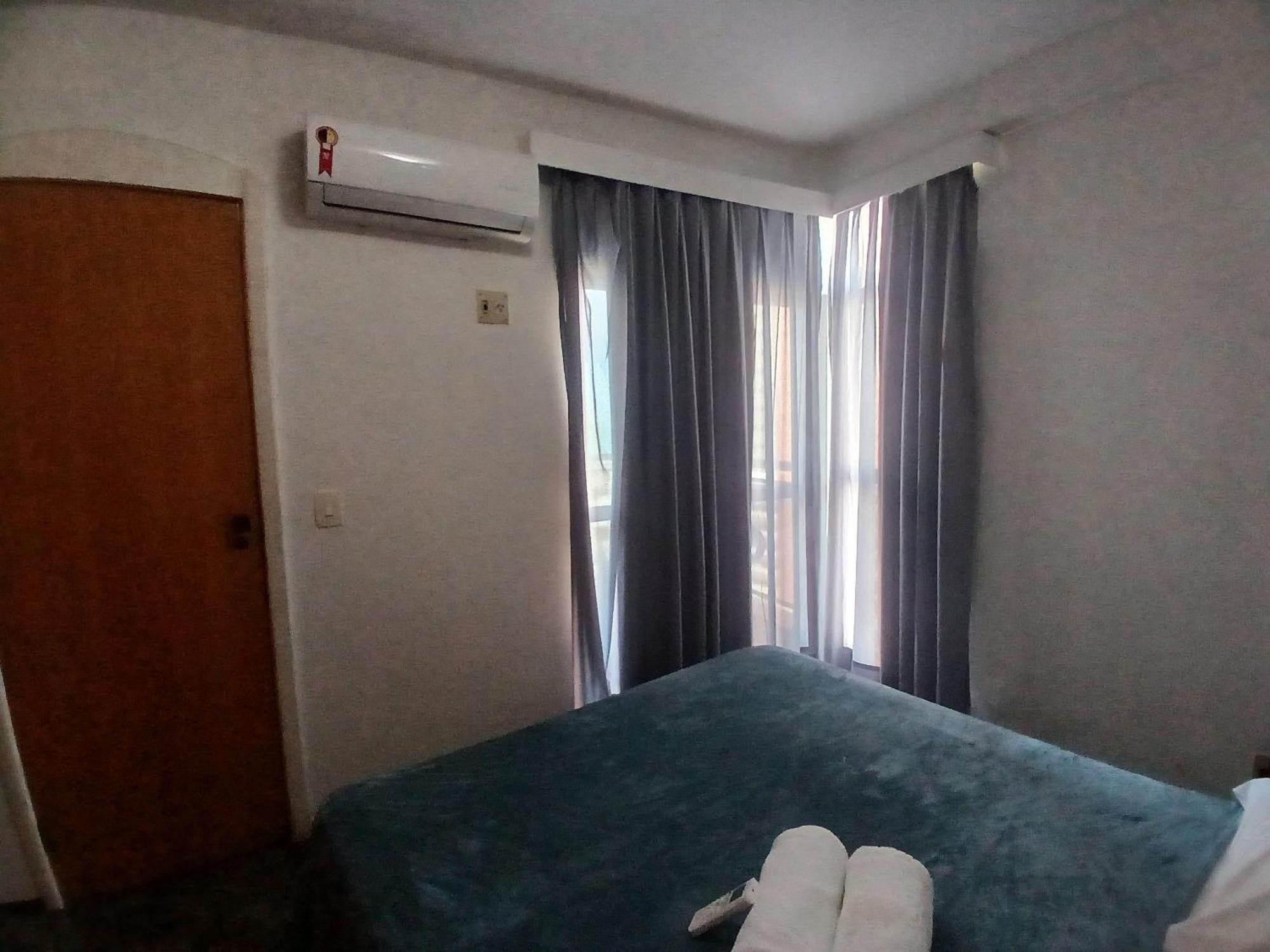 Flat Brasil Tropical By Escala Imoveis Hotell Fortaleza  Exteriör bild