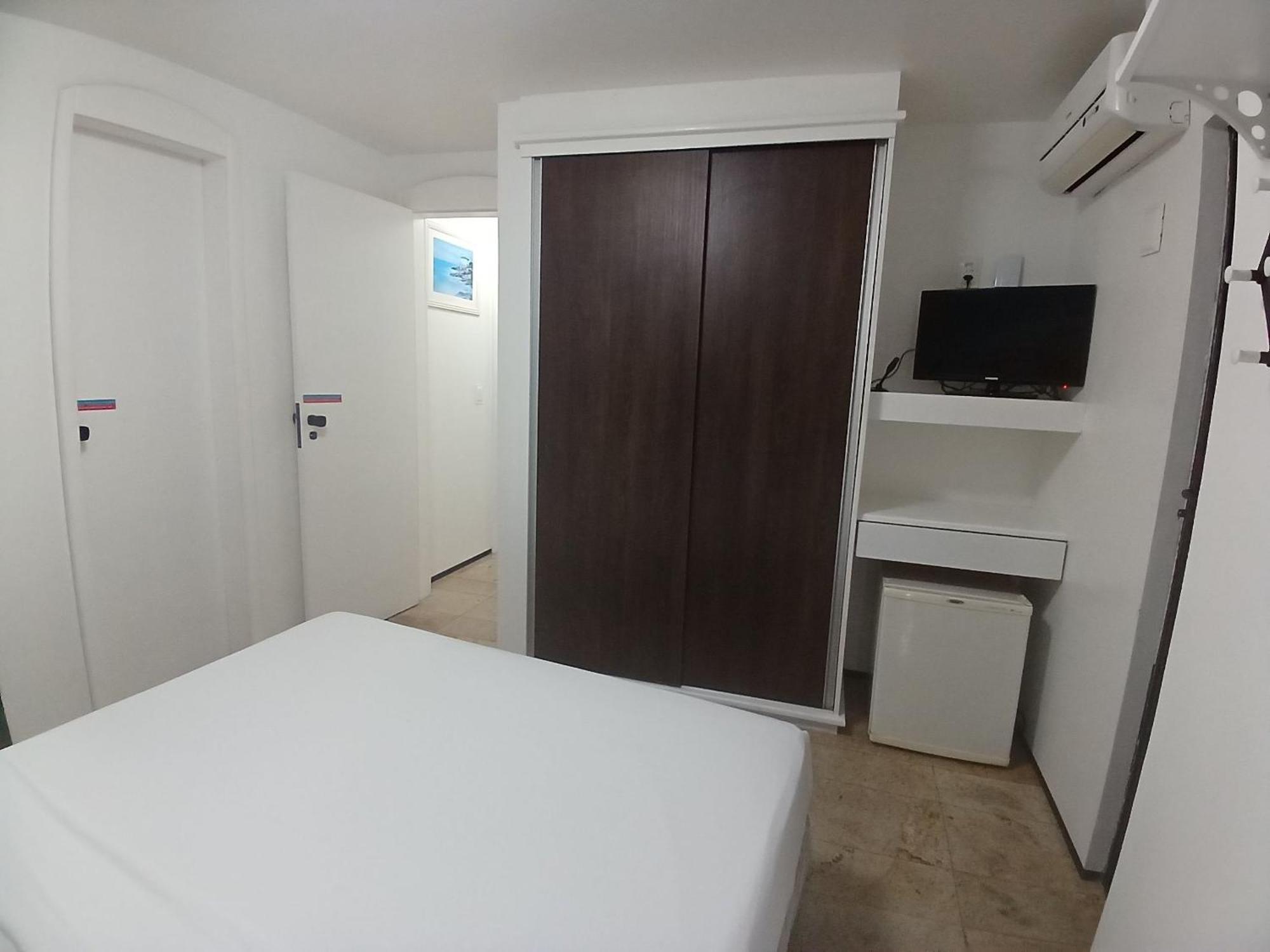 Flat Brasil Tropical By Escala Imoveis Hotell Fortaleza  Exteriör bild